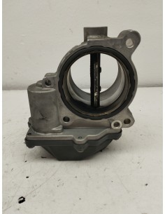 Recambio de caja mariposa para ssangyong rodius 2.7 turbodiesel cat referencia OEM IAM A6651410225   2