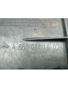 Recambio de carter para ssangyong rodius 2.7 turbodiesel cat referencia OEM IAM A6650141602   2