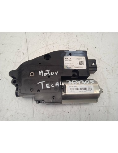 Recambio de motor techo electrico para nissan qashqai (j11) acenta referencia OEM IAM 3M23520E  