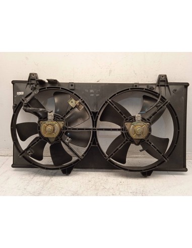 Recambio de electroventilador para mazda 6 berlina (gg) 2.0 diesel cat referencia OEM IAM   