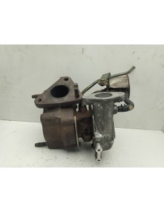 Recambio de turbocompresor para nissan almera (n16/e) 2.2 16v turbodiesel cat referencia OEM IAM 144115M300  