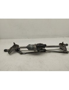 Recambio de motor limpia delantero para subaru forester s12 2.0 diesel cat referencia OEM IAM 86511SC010   2