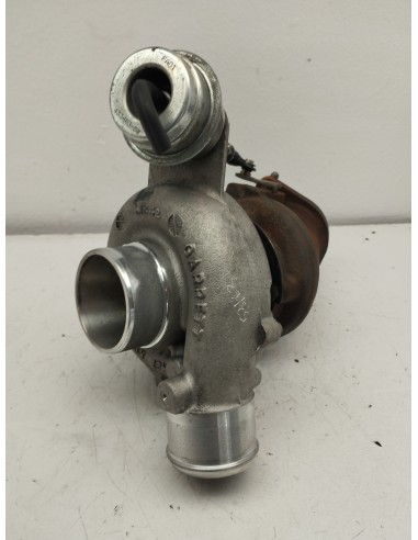 Recambio de turbocompresor para ssangyong rodius 2.7 turbodiesel cat referencia OEM IAM A6650901780  
