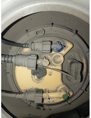 Recambio de aforador para citroën c3 1.4 hdi fap referencia OEM IAM 9685479280  