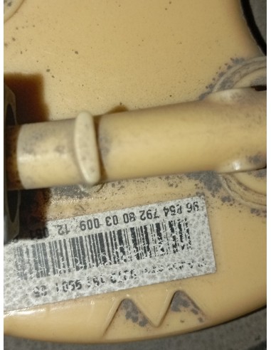 Recambio de aforador para citroën c3 1.4 hdi fap referencia OEM IAM 9685479280  