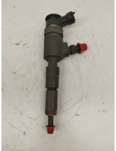 Recambio de inyector para citroën c3 1.4 hdi cool referencia OEM IAM 0445110135  