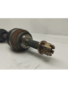 Recambio de transmision delantera derecha para mitsubishi montero (v20/v40) referencia OEM IAM MR367168   2