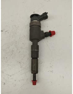 Recambio de inyector para citroën c3 1.4 hdi cool referencia OEM IAM 0445110135  