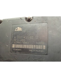 Recambio de abs para mercedes-benz clase c (w202) berlina 2.5 20v turbodiesel cat referencia OEM IAM A0024419212   2