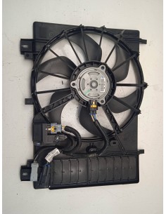 Recambio de electroventilador para citroën c5 berlina hdi fap referencia OEM IAM 3000257   2