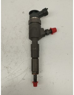 Recambio de inyector para citroën c3 1.4 hdi cool referencia OEM IAM 0445110135  