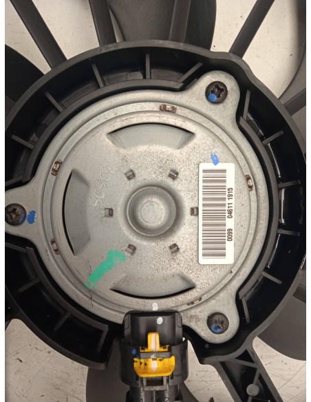 Recambio de electroventilador para citroën c5 berlina hdi fap referencia OEM IAM 3000257  