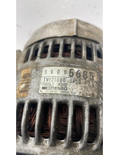 Recambio de alternador para jeep cherokee 2500 referencia OEM IAM 210003450   2