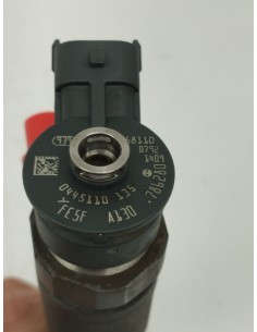Recambio de inyector para citroën c3 1.4 hdi cool referencia OEM IAM 0445110135   2