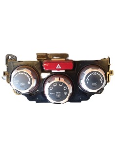 Recambio de mando climatizador para subaru forester s12 2.0 diesel cat referencia OEM IAM 72311SC060  
