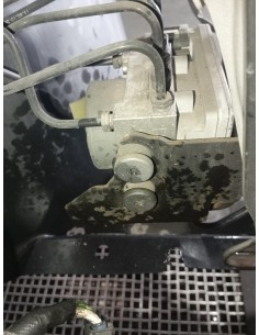 Recambio de abs para citroën c3 1.4 hdi fap referencia OEM IAM 9678416180   2