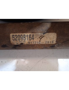 Recambio de transmision central para jeep cherokee 2500 referencia OEM IAM 52098164   2