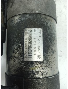 Recambio de motor arranque para opel vectra c berlina cosmo referencia OEM IAM M001T30071   2