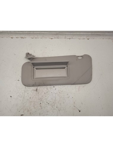 Recambio de parasol izquierdo para citroën c5 berlina hdi fap referencia OEM IAM   