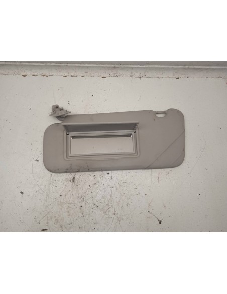 Recambio de parasol izquierdo para citroën c5 berlina hdi fap referencia OEM IAM   