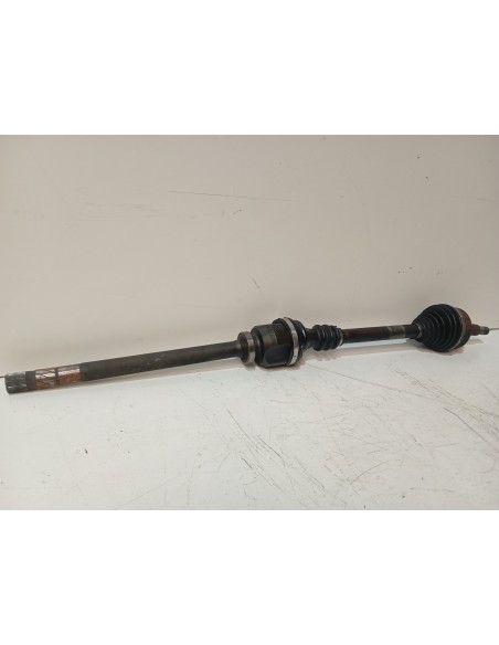 Recambio de transmision delantera derecha para renault espace iv (jk0) 2.2 dci turbodiesel referencia OEM IAM 8200436849  
