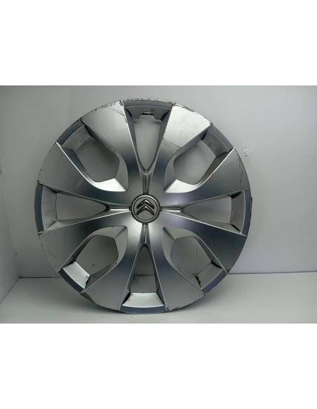 Recambio de tapacubos para citroën c3 1.4 hdi fap referencia OEM IAM 9671537880  