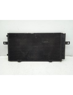 Recambio de condensador a/a para mg serie 75 (rj) 2.0 16v cdti referencia OEM IAM    2