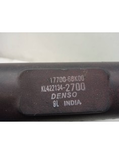 Recambio de radiador agua para nissan pixo (uao) 1.0 referencia OEM IAM 1770068K00   2