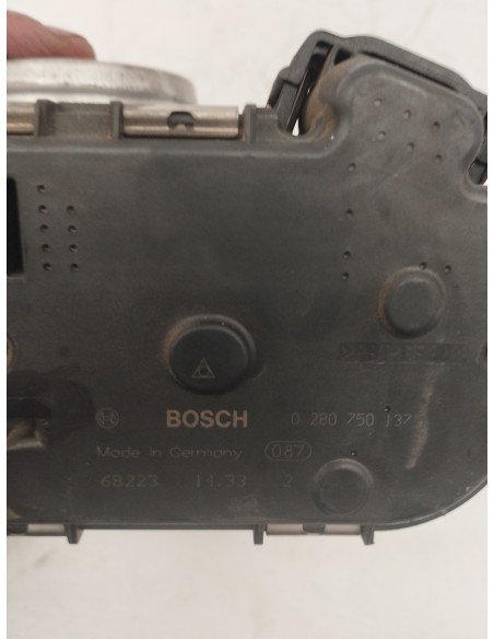Recambio de caja mariposa para fiat stilo (192) 1.4 16v active (05.2004) referencia OEM IAM 0280750137  