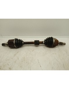 Recambio de transmision delantera izquierda para mg serie 75 (rj) 2.0 16v cdti referencia OEM IAM   