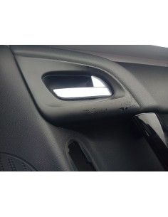 Recambio de guarnecido puerta delantera derecha para citroën c3 1.4 hdi fap referencia OEM IAM 96866525ZD   2