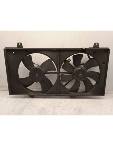 Recambio de electroventilador para mazda 6 berlina (gg) 2.0 diesel cat referencia OEM IAM   