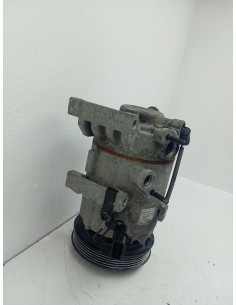 Recambio de compresor aire acondicionado para kia sportage drive 4x2 referencia OEM IAM F500DX9FA03   2