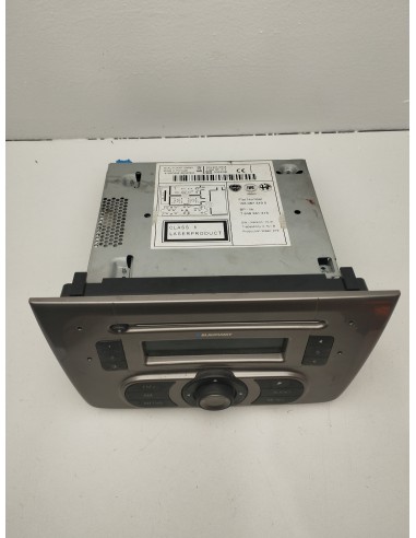 Recambio de sistema audio / radio cd para alfa romeo mito (145) junior referencia OEM IAM 1560873490  