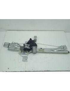 Recambio de elevalunas trasero derecho para peugeot 3008 2.0 16v hdi fap cat (rhe / dw10cted4) referencia OEM IAM 9682808680  