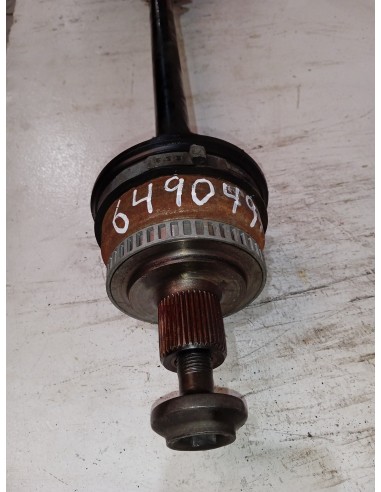 Recambio de transmision trasera derecha para audi a6 berlina (4b2) 2.5 v6 24v tdi referencia OEM IAM 4B0501203C  