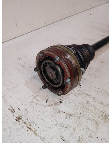 Recambio de transmision trasera derecha para audi a6 berlina (4b2) 2.5 v6 24v tdi referencia OEM IAM 4B0501203C  
