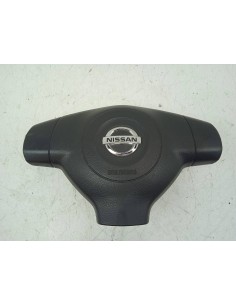 Recambio de airbag delantero izquierdo para nissan pixo (uao) 1.0 referencia OEM IAM 4815068K80  