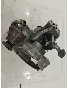 Recambio de caja cambios para skoda octavia berlina (1z3) active plus referencia OEM IAM LHW   2