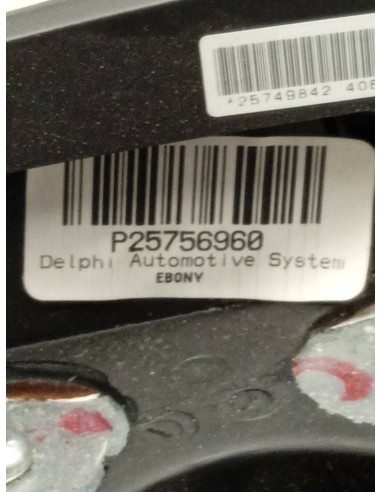 Recambio de volante para gmc cadillac srx referencia OEM IAM P25756960  