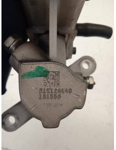 Recambio de bomba freno para nissan qashqai (j10) 1.6 dci turbodiesel cat referencia OEM IAM 515120504   2