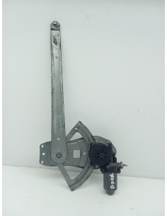 Recambio de elevalunas delantero derecho para ford transit caja cerrada, larga (fy) (2000 =>) 2.4 tde cat referencia OEM IAM C75