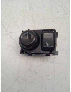 Recambio de mando retrovisor para nissan qashqai (j10) 1.6 dci turbodiesel cat referencia OEM IAM   