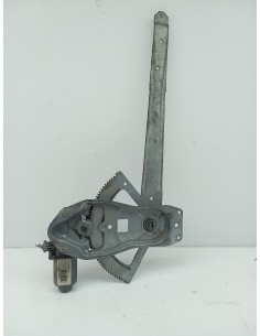 Recambio de elevalunas delantero derecho para ford transit caja cerrada, larga (fy) (2000 =>) 2.4 tde cat referencia OEM IAM C75 2
