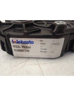 Recambio de motor techo electrico para nissan qashqai (j10) 1.6 dci turbodiesel cat referencia OEM IAM 91295EY10B   2