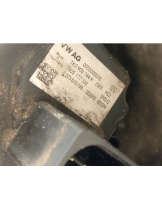 Recambio de cremallera direccion para skoda octavia berlina (1z3) active plus referencia OEM IAM 1K1423051ES ELECTRICA  2