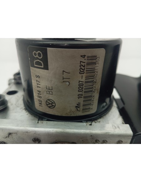 Recambio de abs para skoda octavia berlina (1z3) active plus referencia OEM IAM 1K0614117S  