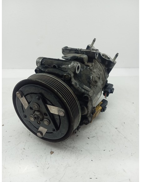 Recambio de compresor aire acondicionado para peugeot 3008 sport pack referencia OEM IAM 9684432480  