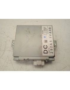 Recambio de modulo electronico para nissan qashqai (j10) 1.6 dci turbodiesel cat referencia OEM IAM 292A51VA0B  