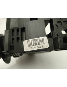 Recambio de mando luces para gmc cadillac srx referencia OEM IAM 25743473   2